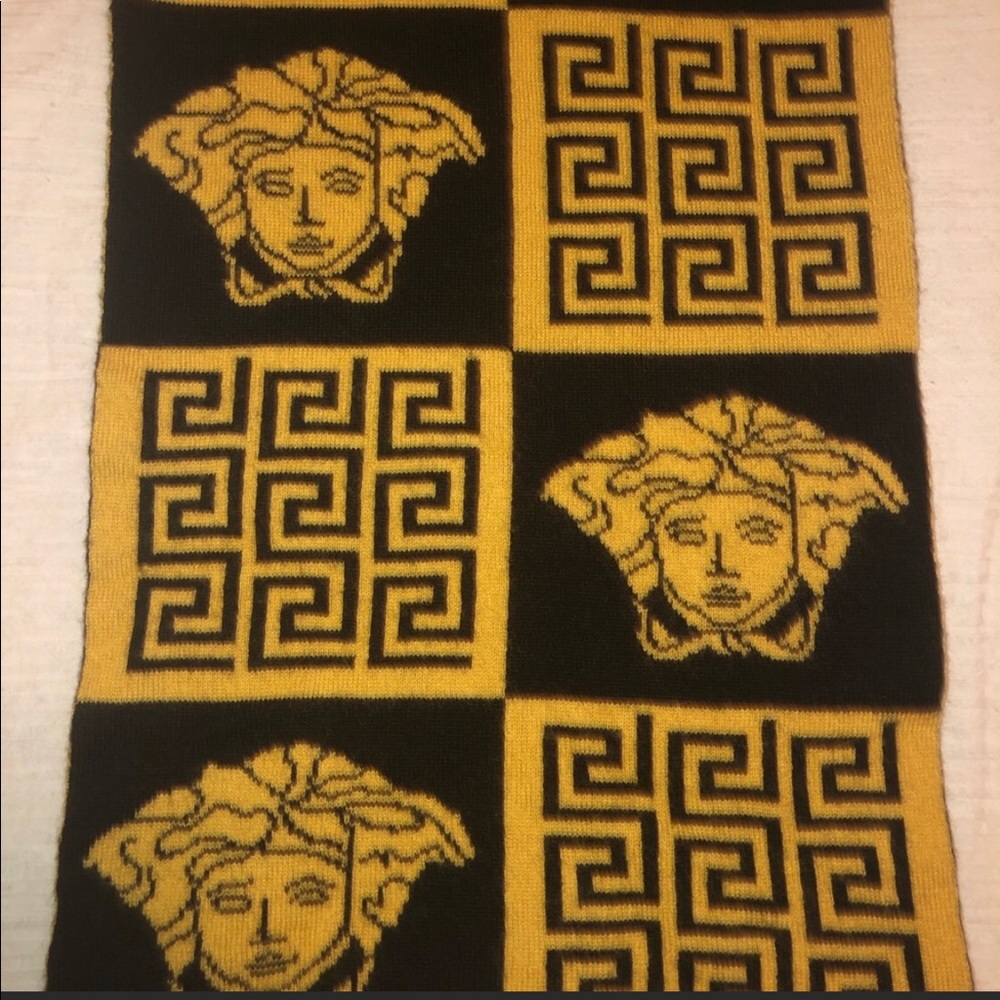 Authentic Versace scarf